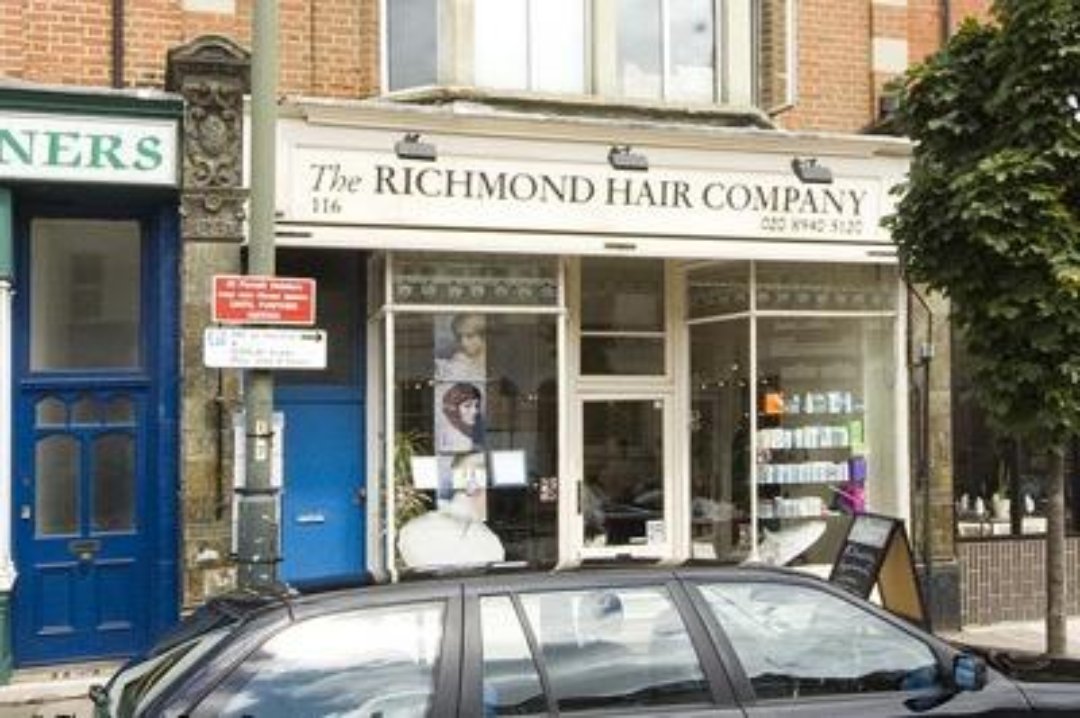 The Richmond Hair Company, Hinchley Wood, Surrey