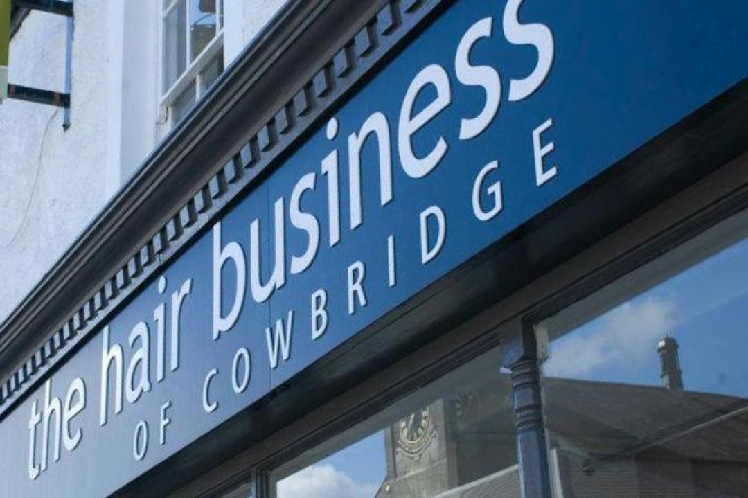 The Hair Business Cowbridge, Cowbridge, Vale of Glamorgan