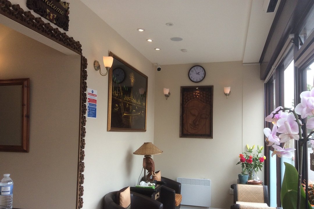 Cheam Siam Thai Massage & Therapy, Cheam, London