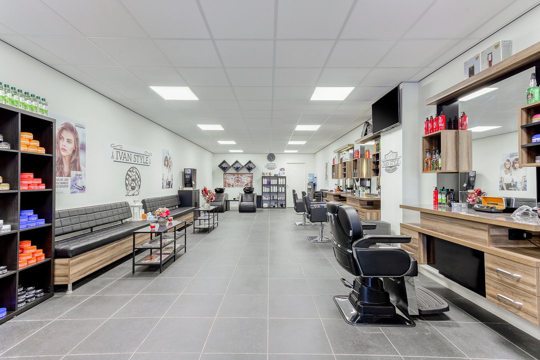 Kapsalon Ivan Style, Transvaalwijk, Haarlem