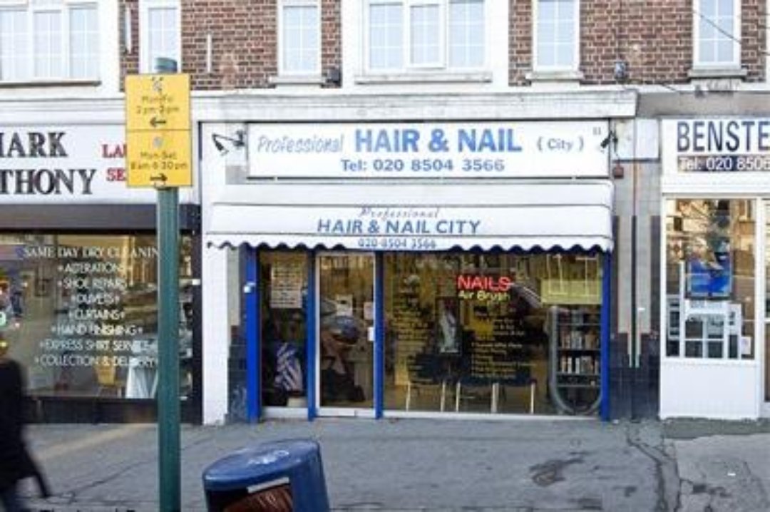 Professional Hair & Nail, Chingford, London