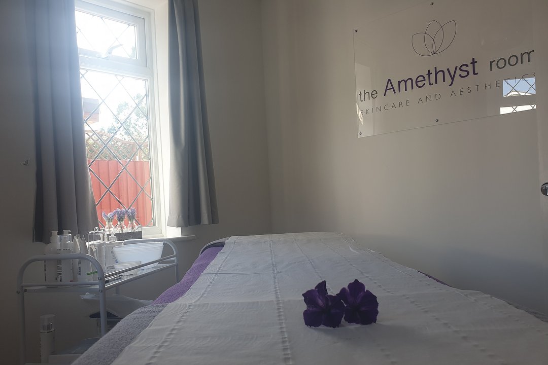 The Amethyst Room, Castle Point, Essex