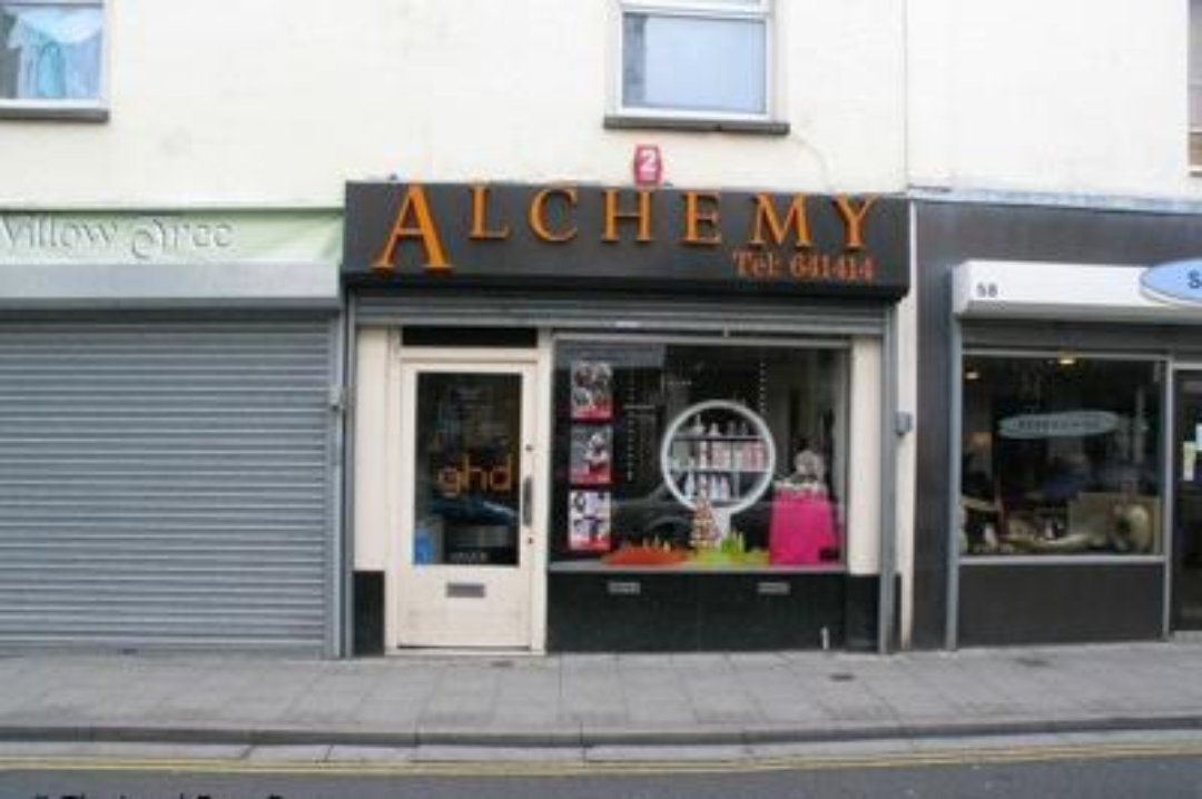 Alchemy, Weston-super-Mare, Somerset