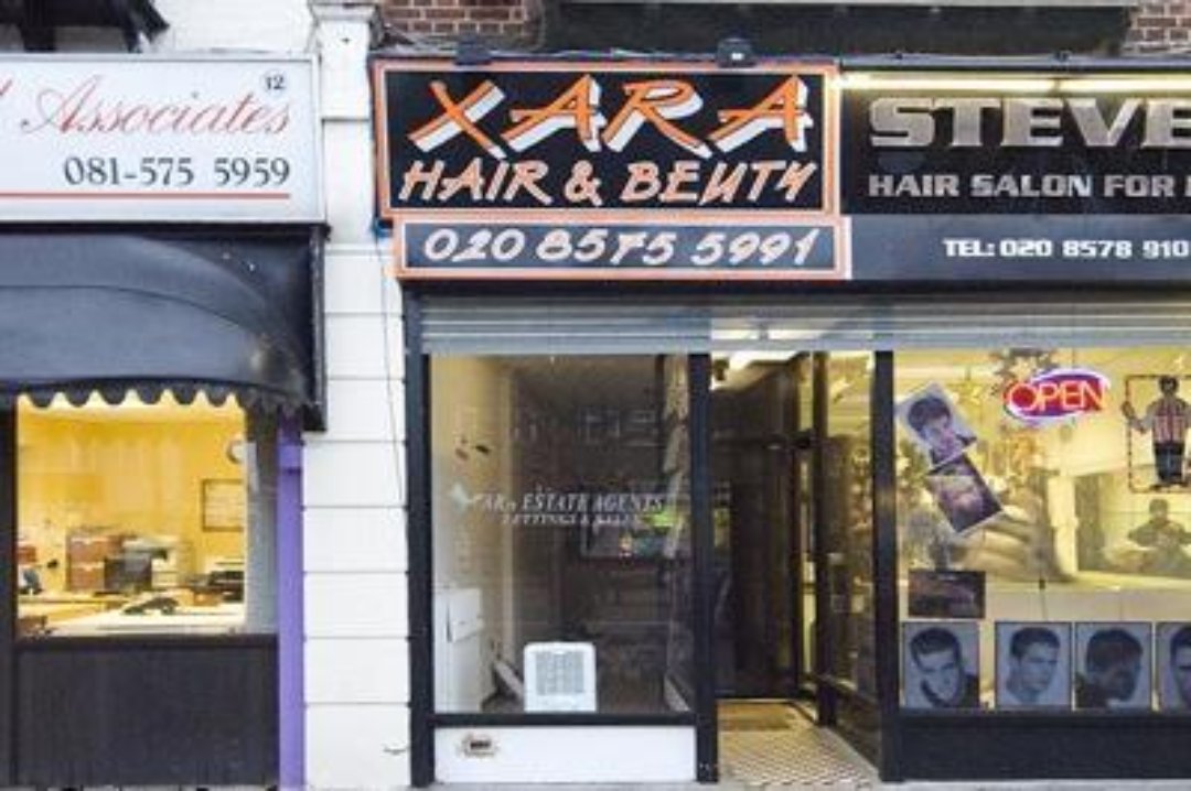 Xara Hair & Beauty, Central Greenford, London