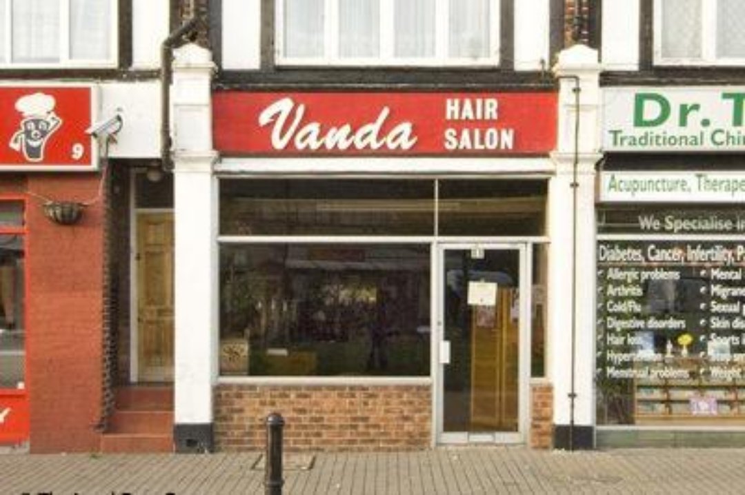 Vanda Hair Salon, Mitcham, London