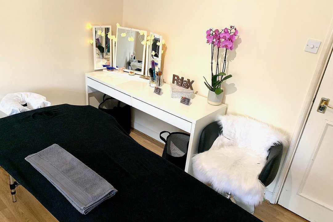 Inspired by Nikki, St Johns Wood, London