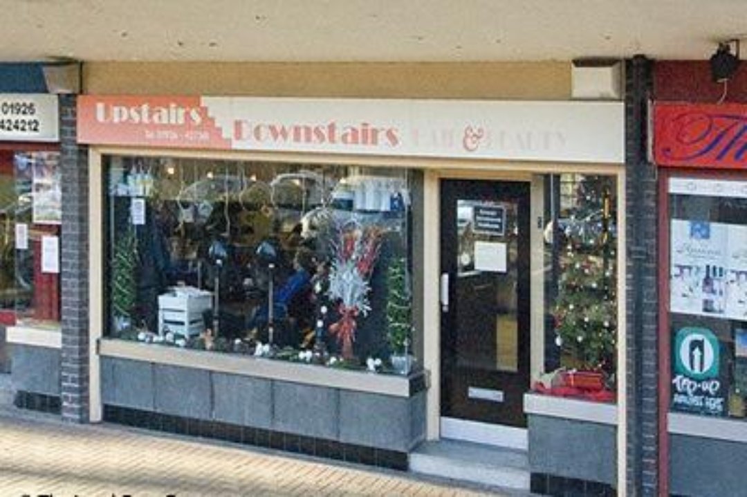 Upstairs & Downstairs, Leamington Spa, Warwickshire