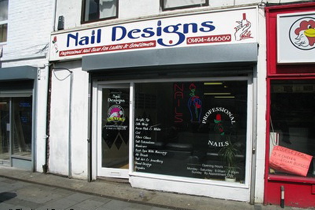 Nail Designs, High Wycombe, Buckinghamshire