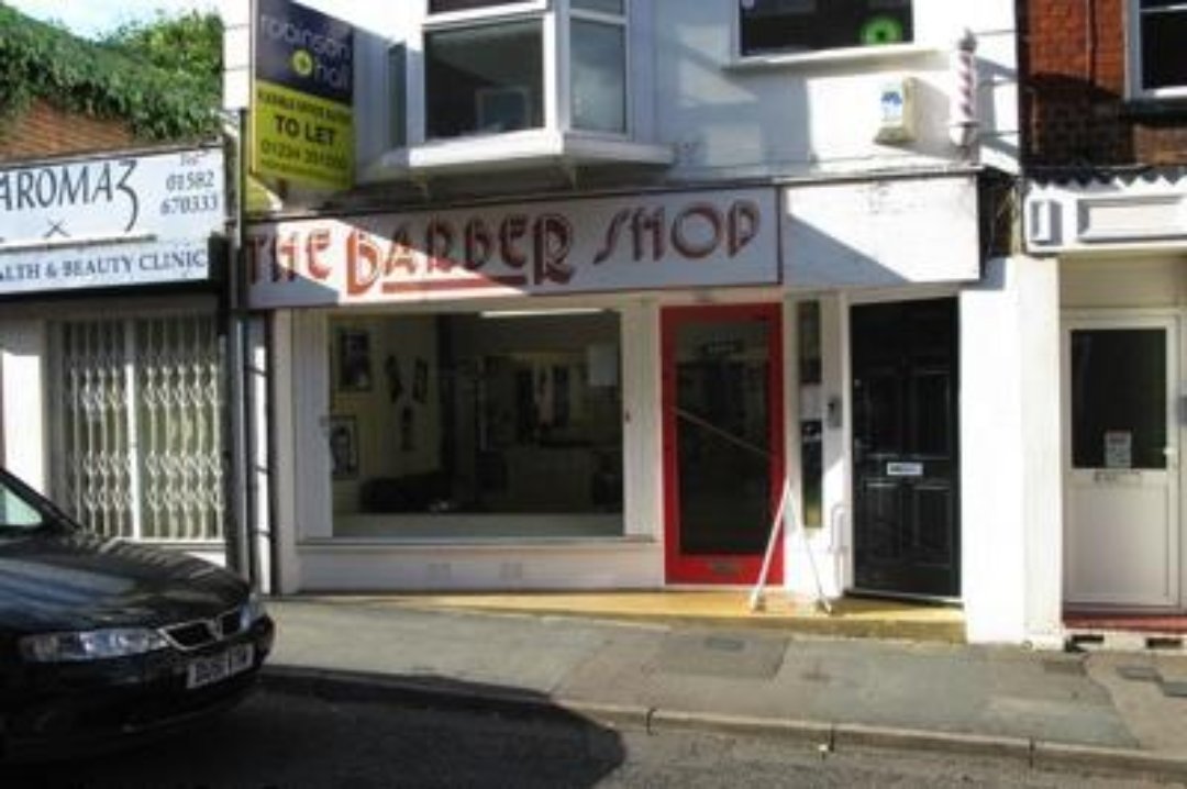 The Barber Shop, Dunstable, Bedfordshire