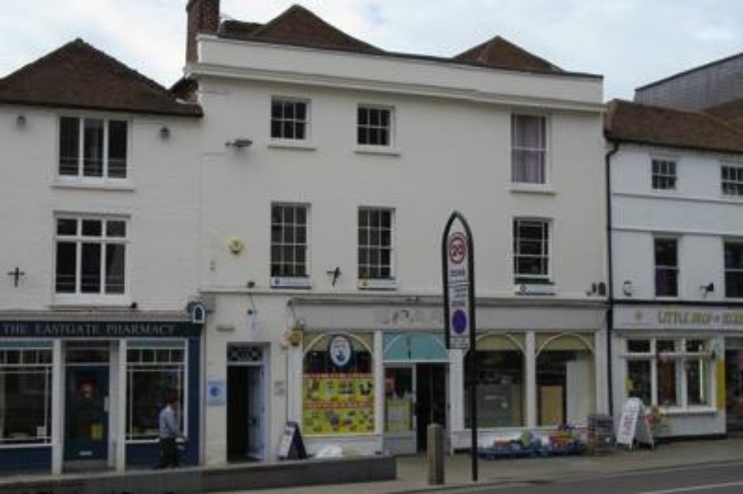 Buzby & Blue Hairdressing, Chichester