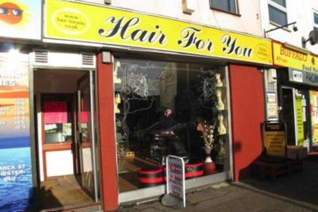 Hair For You, Colchester, Essex