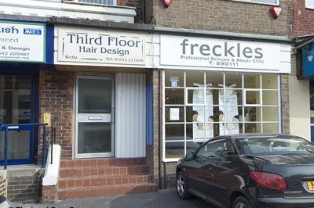 Third Floor Hair Design, Middlesbrough