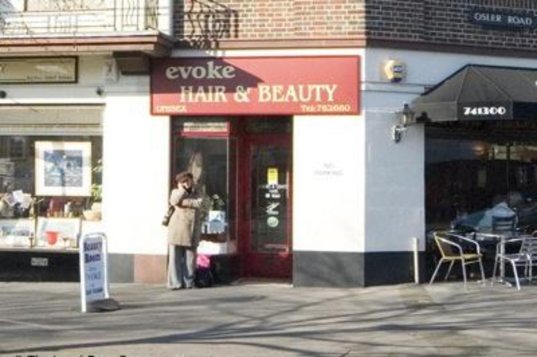 Evoke Hair & Beauty, Oxford