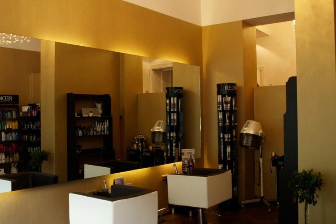 primp haircouture, Wilmersdorf, Berlin