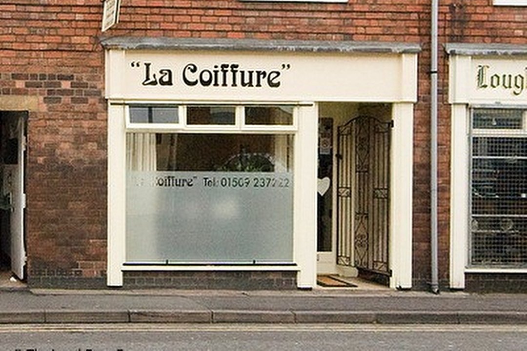 La Coiffure, Loughborough, Leicestershire