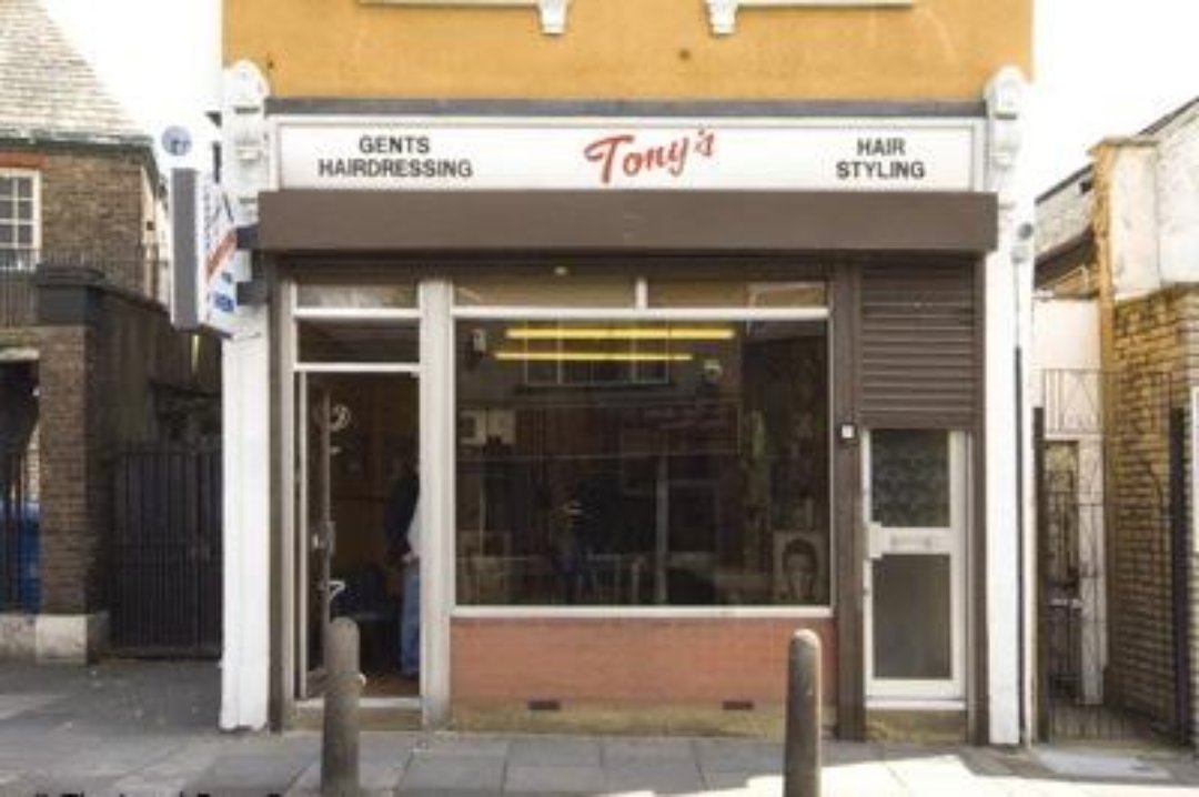 Tonys Hairdressing, Streatham, London