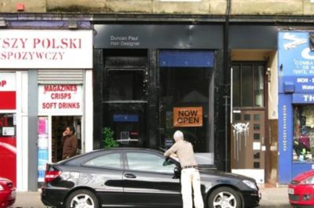 Duncan Paul, Glasgow