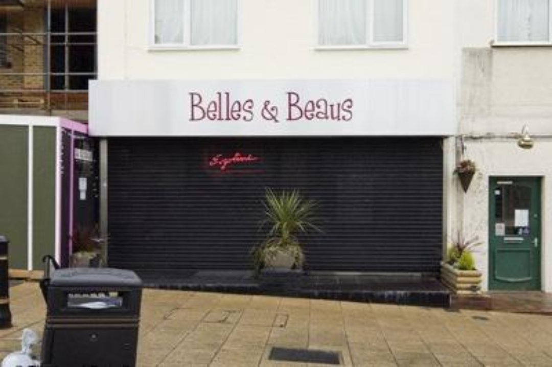 Belles & Beaus, Loughton, Essex
