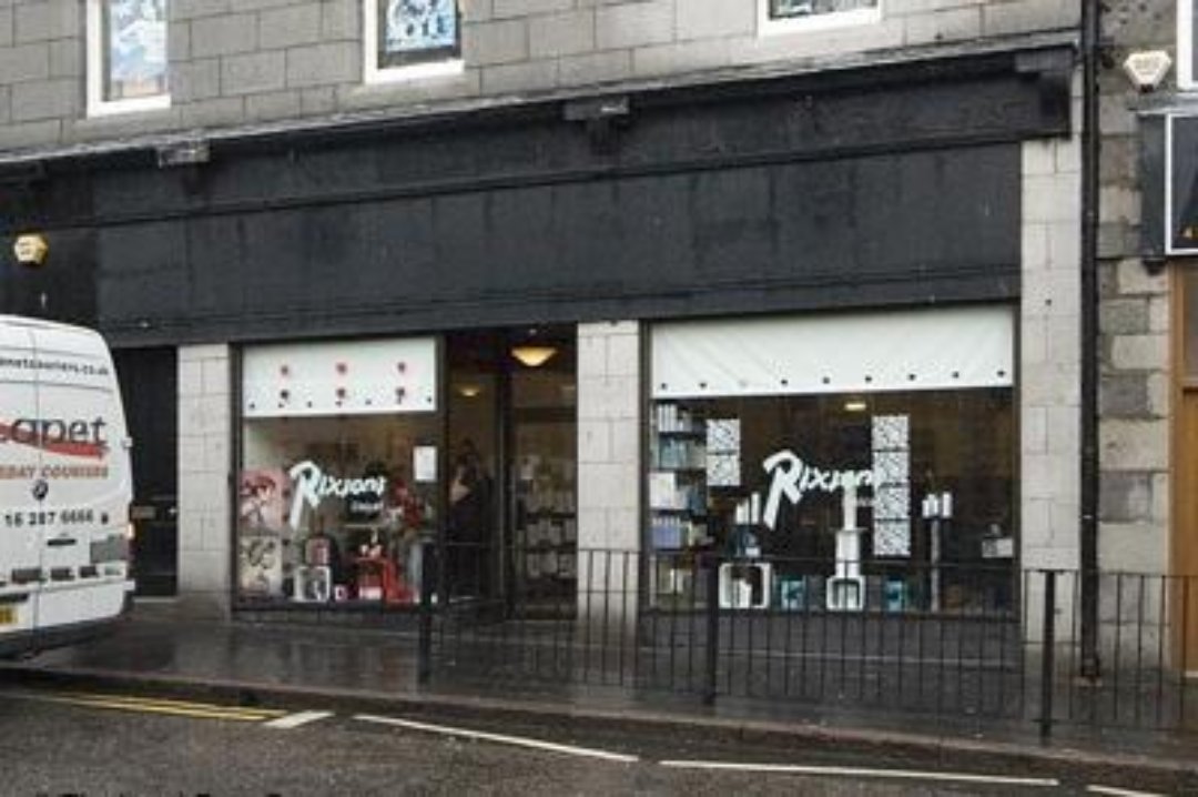Rixsons Unicut, Aberdeen