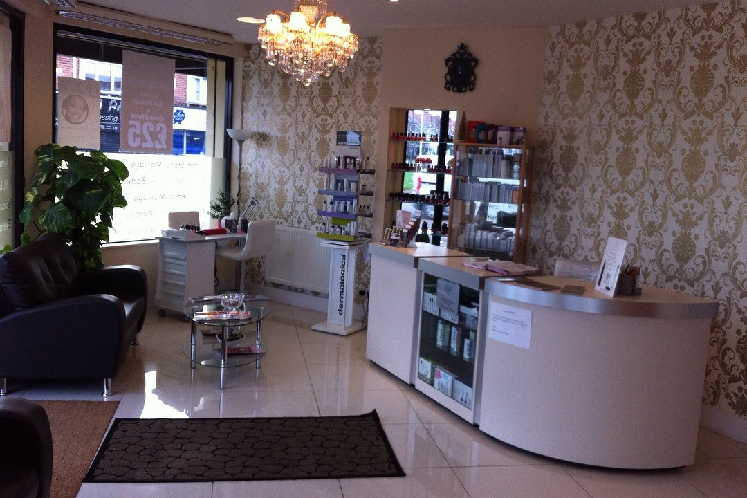 Heena s Beauty Beauty Salon in Redbridge London Treatwell