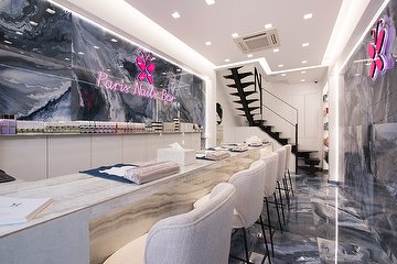 Paris Nails Bar - Rouge Paris 4eme