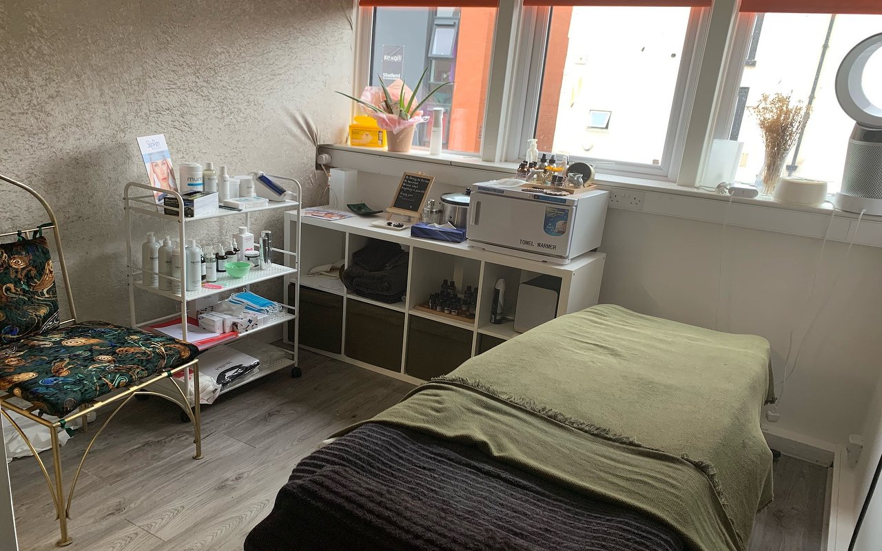 Top 20 Massages in Liverpool Treatwell