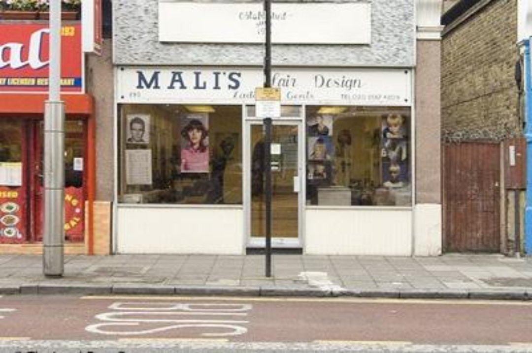 Mali's Hair Design, Isleworth, London