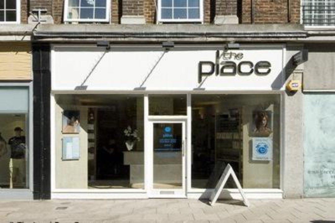 The Place Hair Salon, Kingston Upon Thames, London