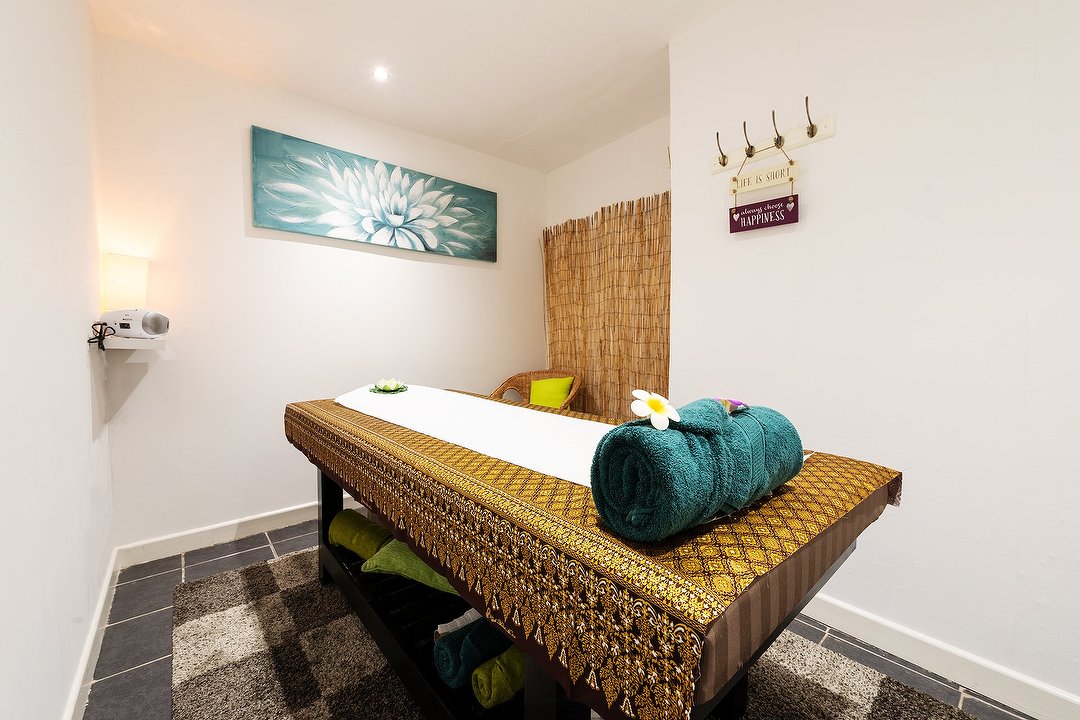 Tararin Thai Massage, Manchester City Centre, Manchester