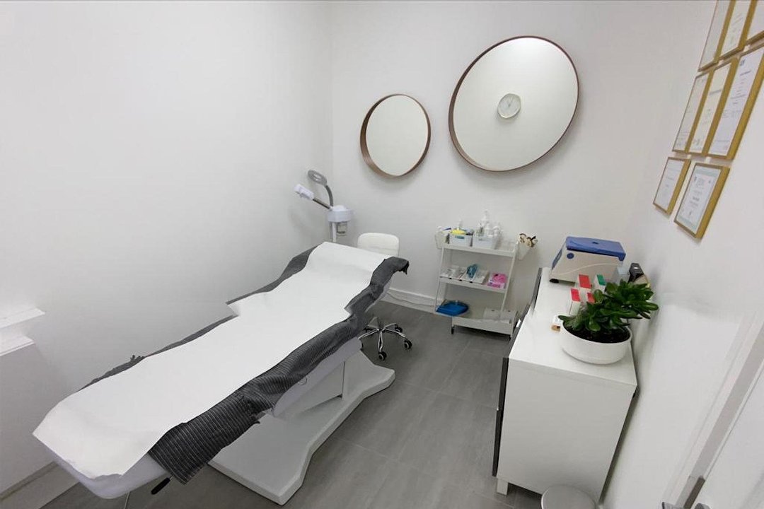 Skiinbare, Finchley, London