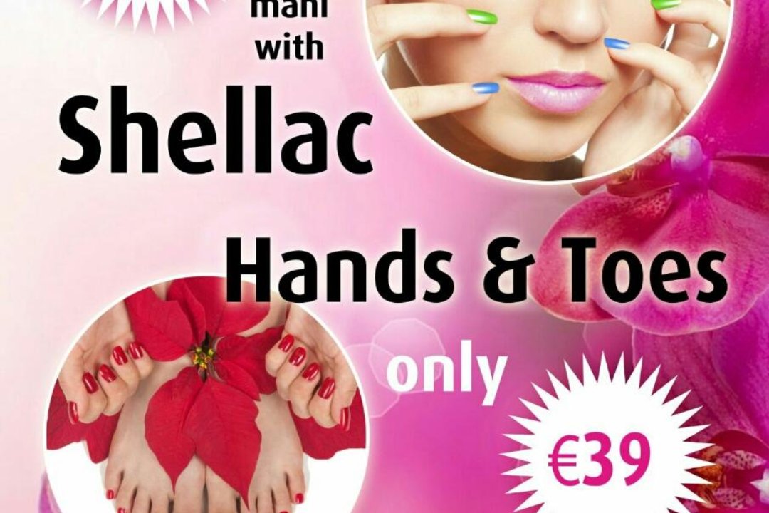 Nails Brows and Lash Bar, Saggart, South County Dublin