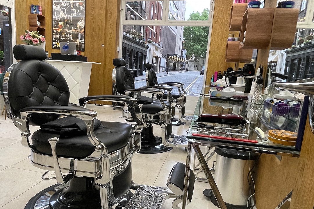 The Princes Salon - Duplicate, Mayfair, London