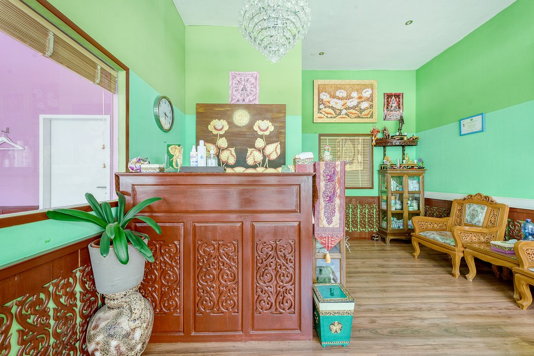 Baan Dara Thaimassage Wellness & Spa, Wilmersdorf, Berlin