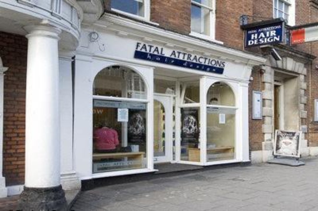 Fatal Attraction Hair Design, Colchester, Essex