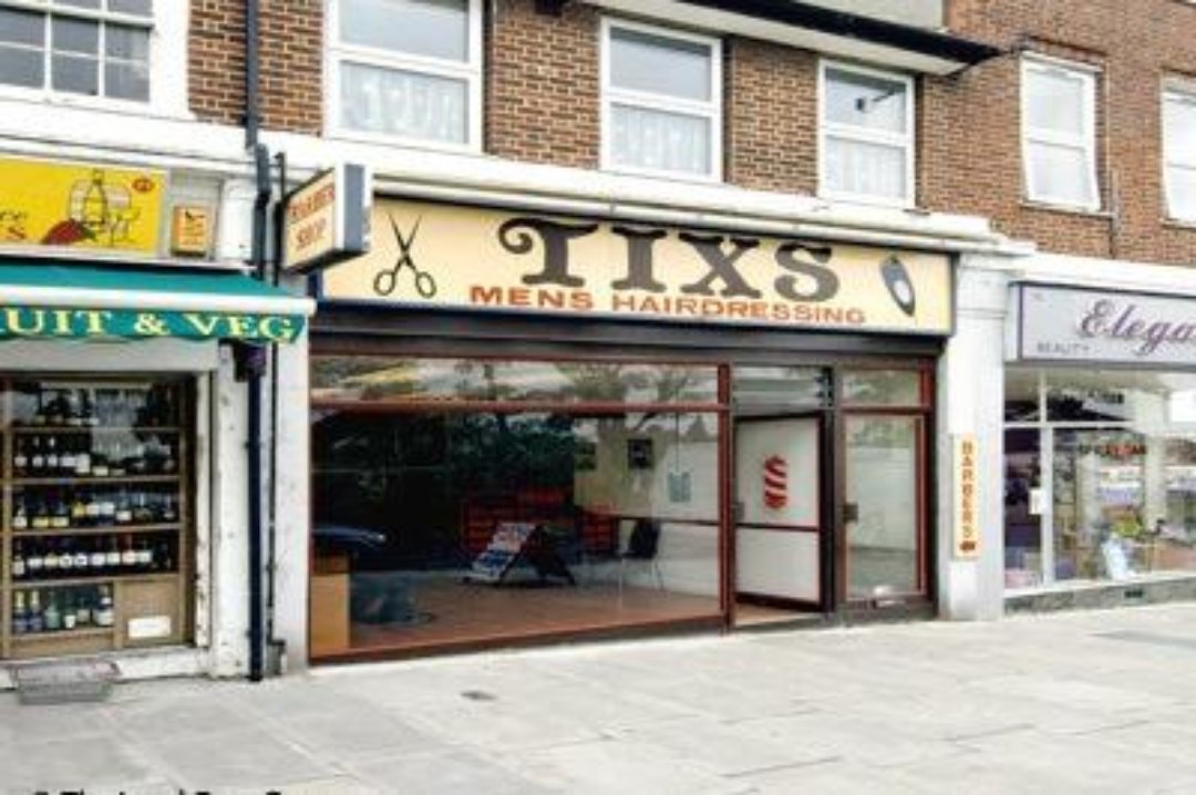 Tixs Mens Hairdressing, London