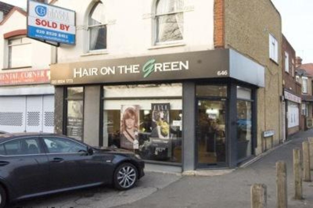 Hair On The Green, Loughton, Essex