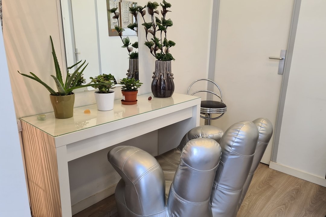 Freskin Esthetique, Parc Clichy-Batignolles, Paris