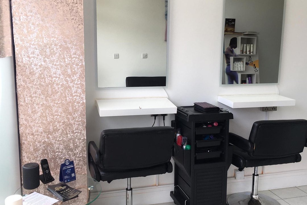Dani at Elley Hair, Surbiton, London