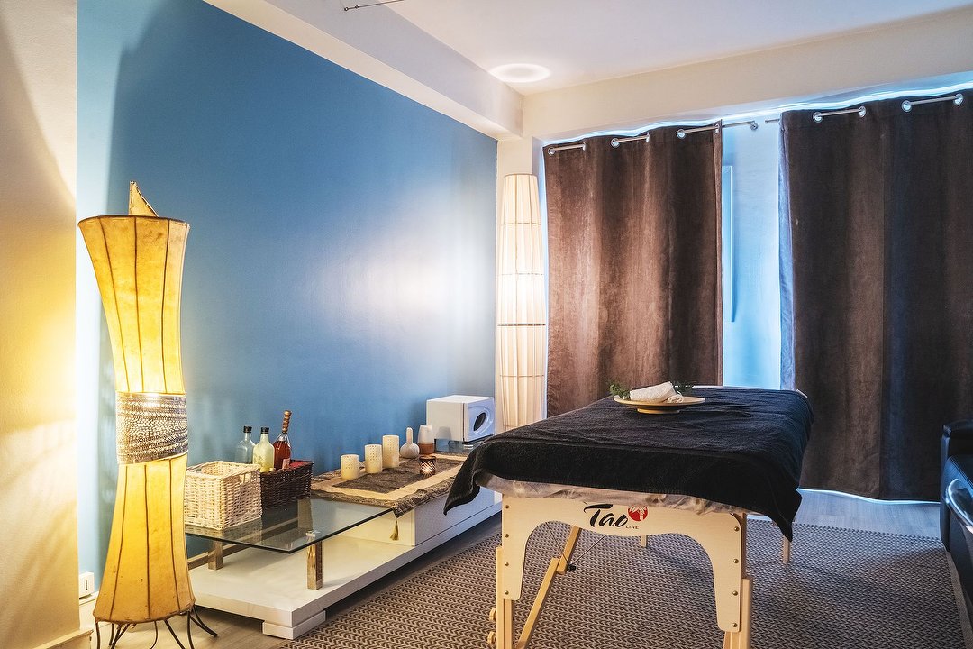 Madeleine massage studio, Opéra, Paris