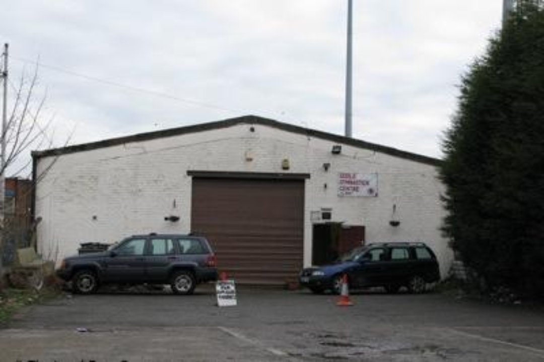 Goole Gymnastics Centre, Goole, East Riding