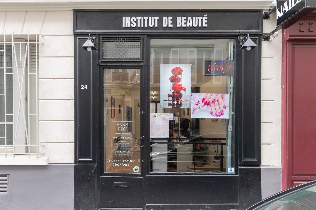 Institut Yang, 7e arrondissement, Paris