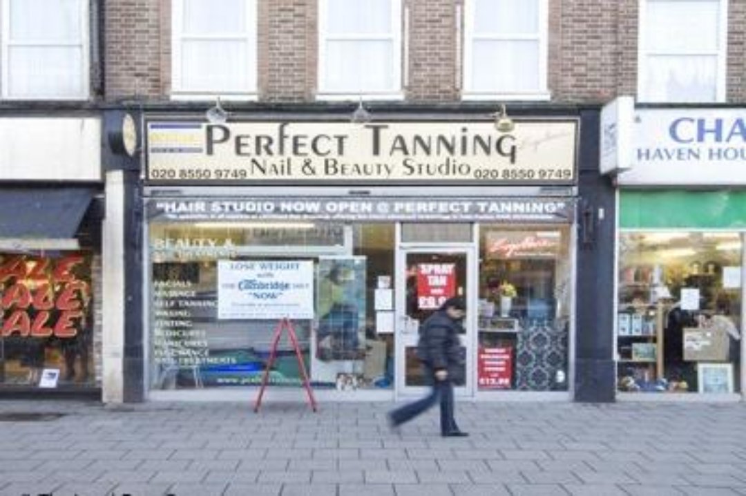 Perfect Tanning, Loughton, Essex