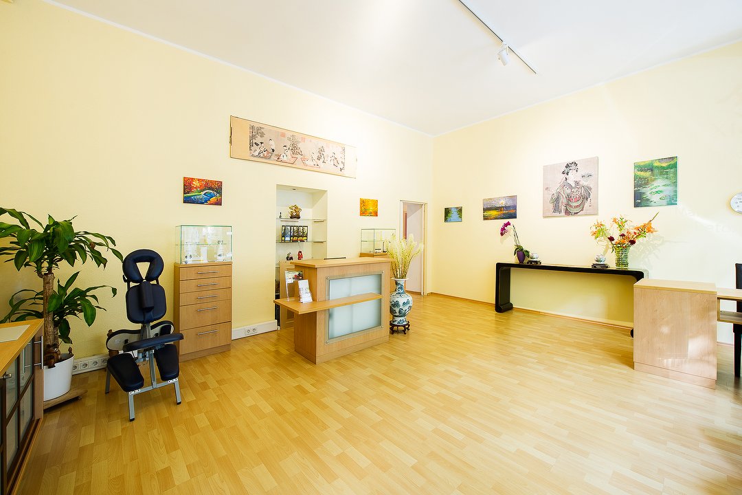 XI FU Chinesisches Natur-Gesundheitszentrum, Stadtmitte, Düsseldorf