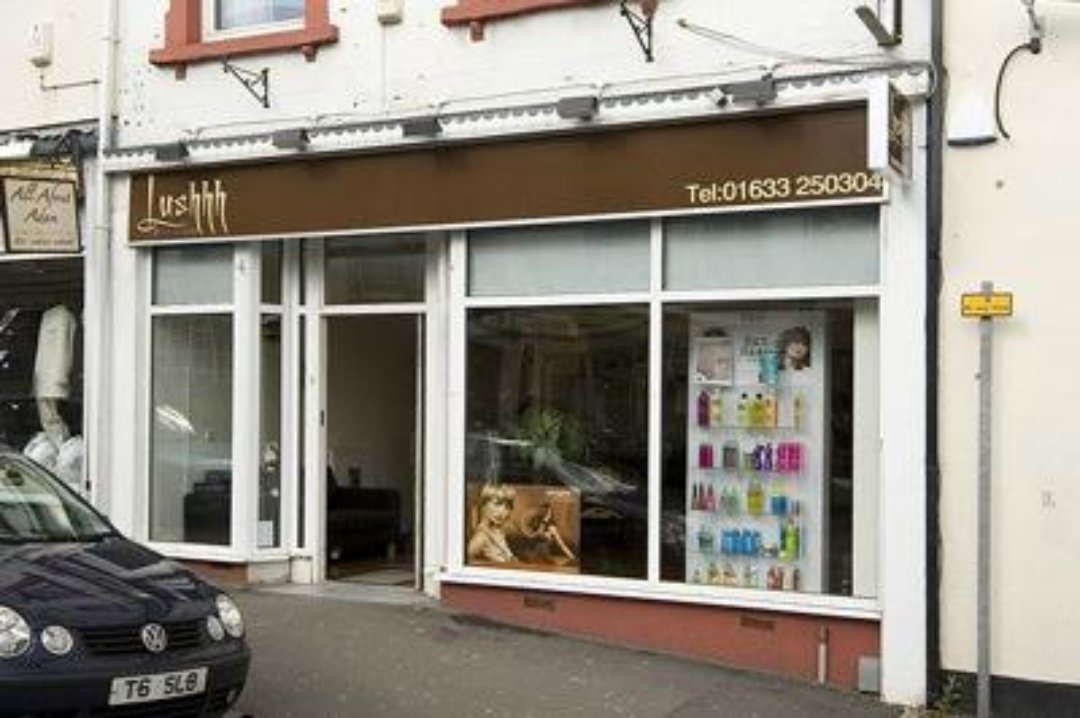 Lushhh, Newport, Torfaen