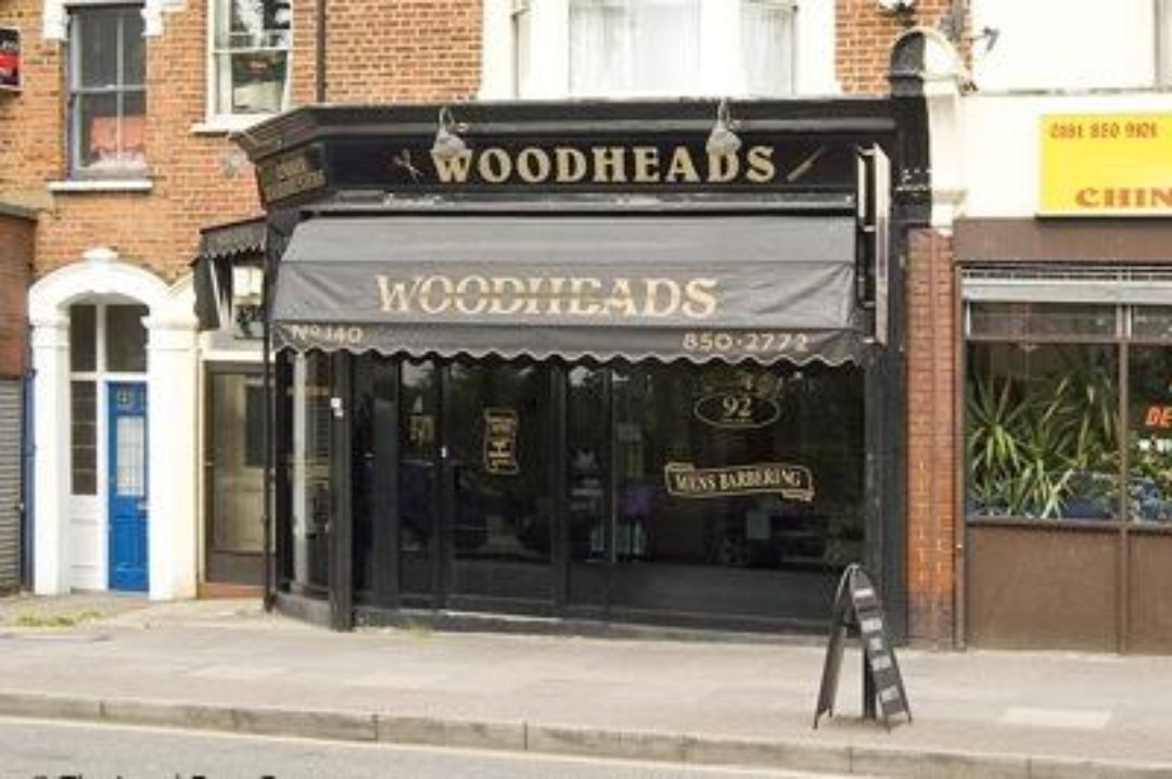 Woodheads, Eltham, London