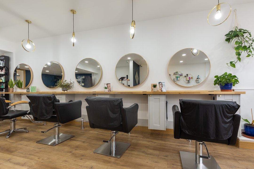 Visage Hair & Beauty Studio, Tooting, London