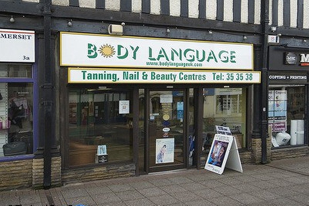 Body Language, Taunton, Somerset