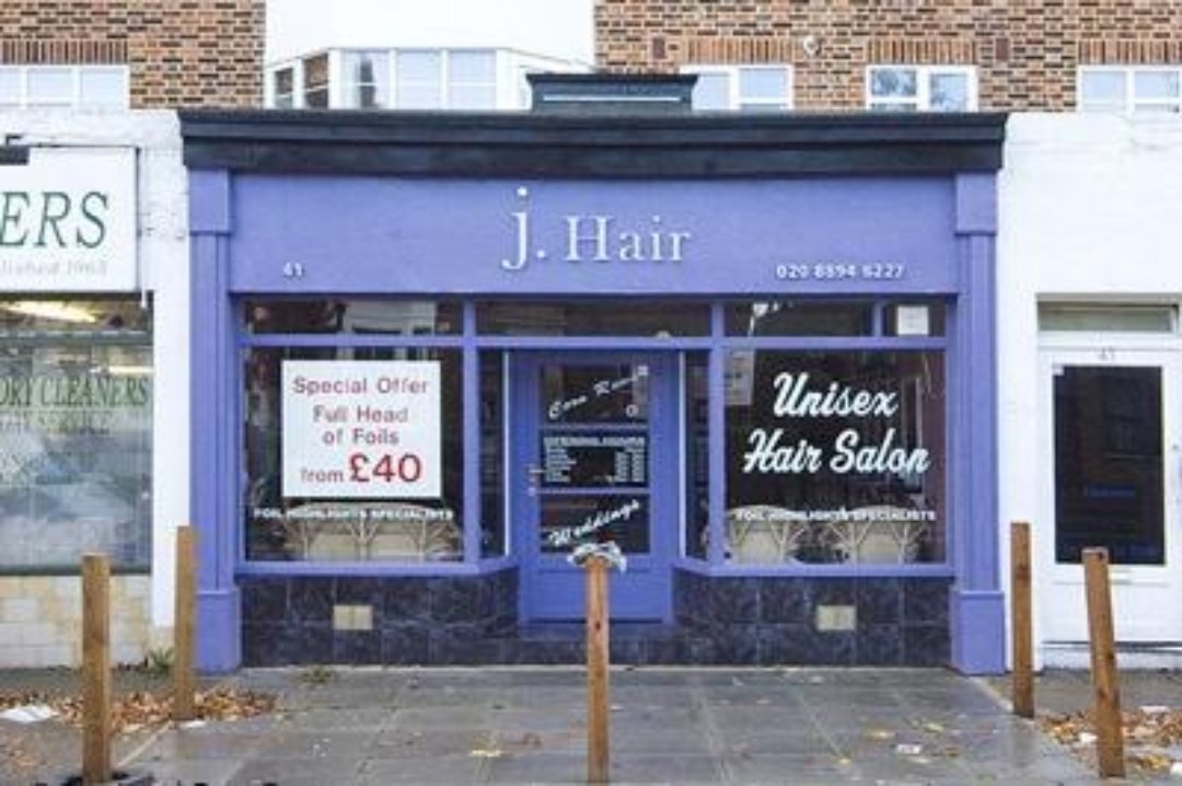 J Hair, Isleworth, London