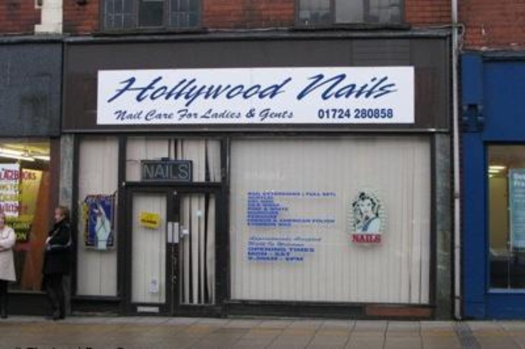 Hollywood Nails, Scunthorpe, Lincolnshire