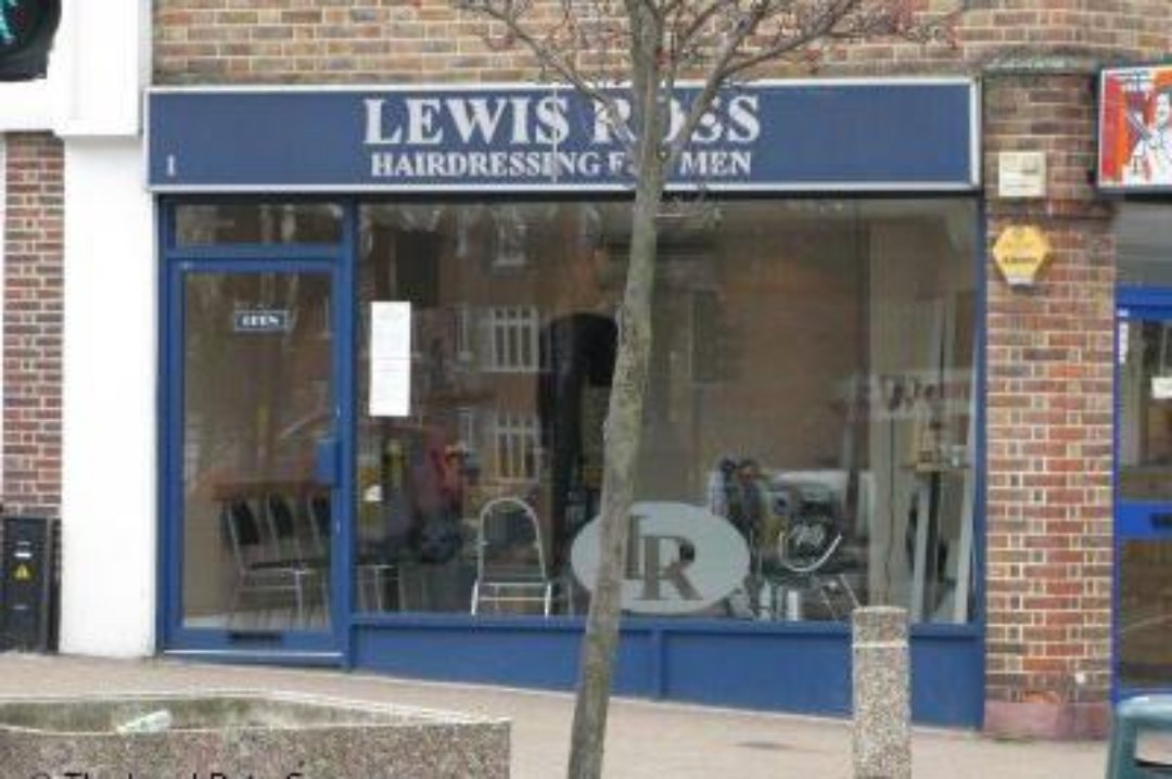 Lewis Ross, Sutton, London